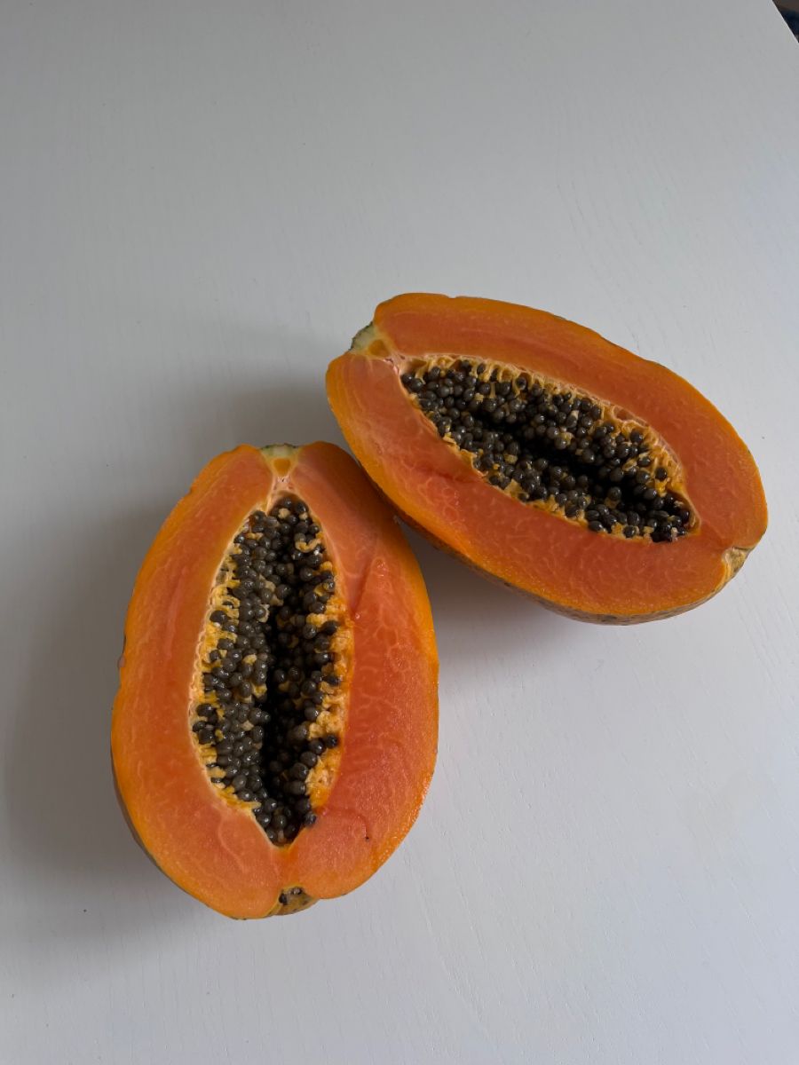 eat your skincare: papaya edition
