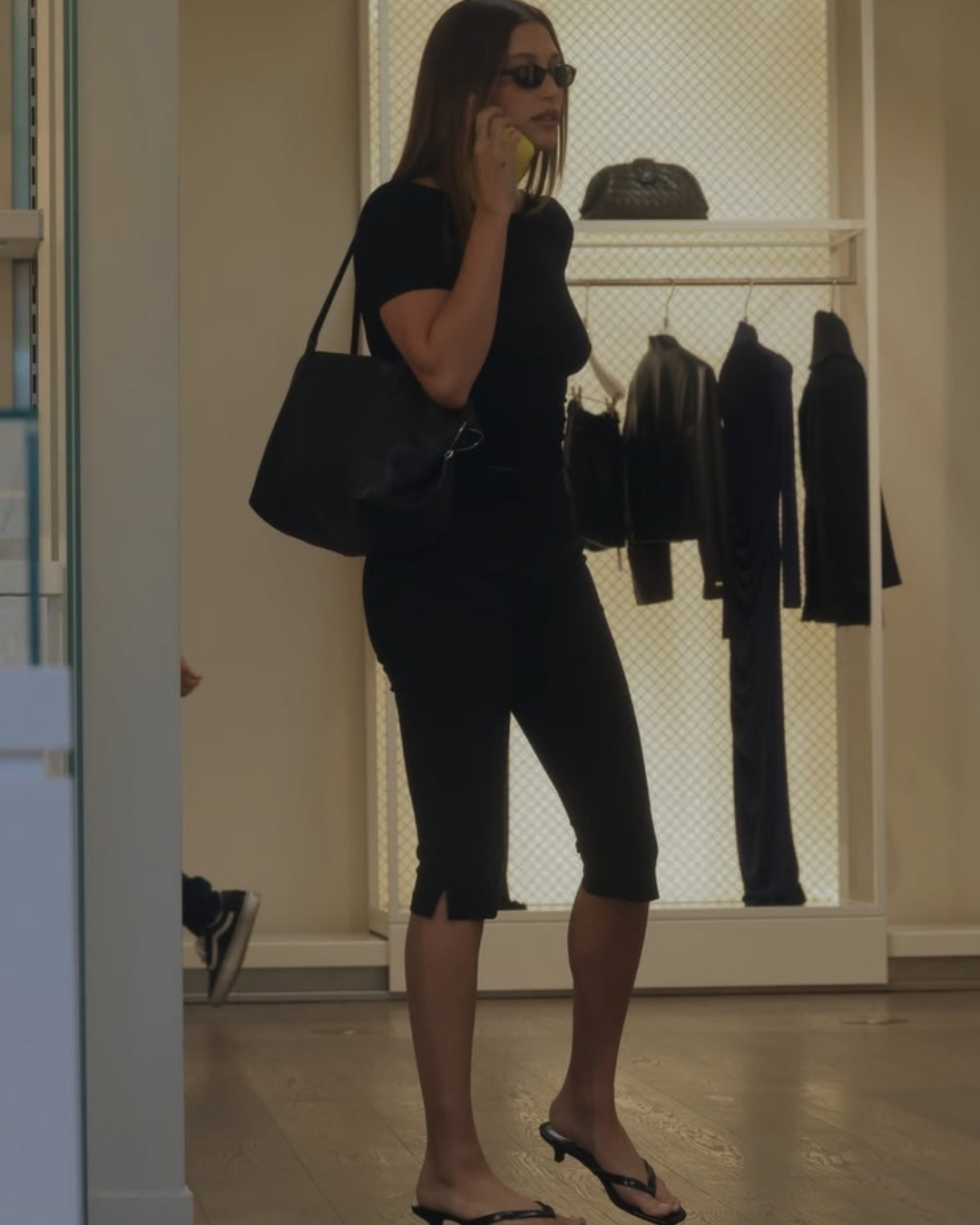 capris are back... and honestly, i'm so here for it
