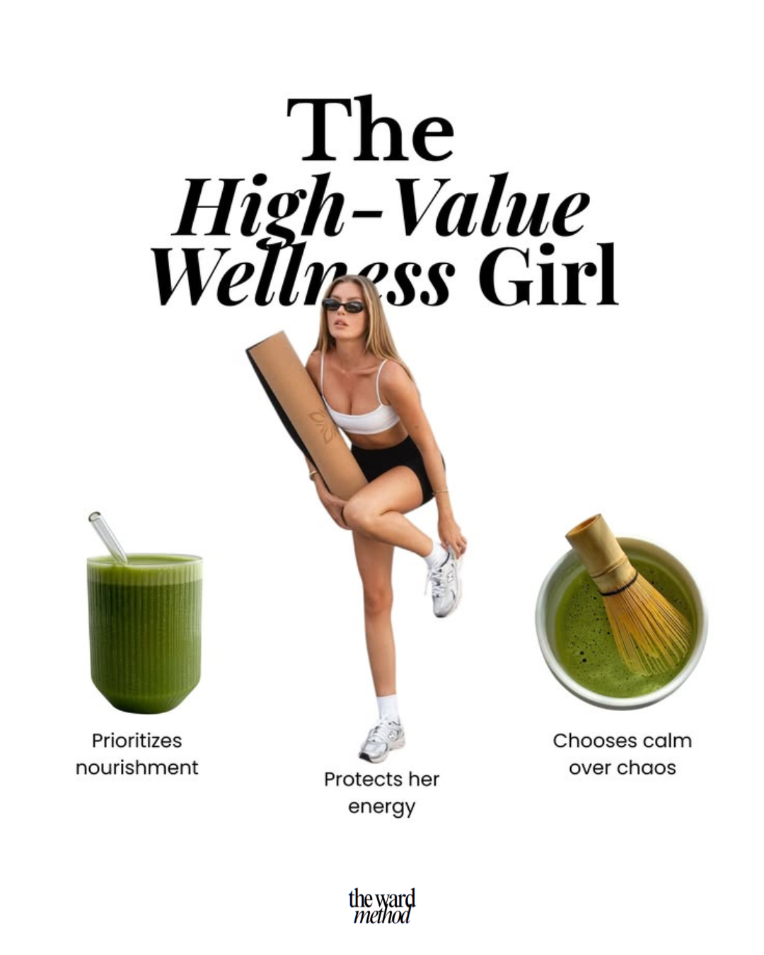 the "calm girl" coded guide